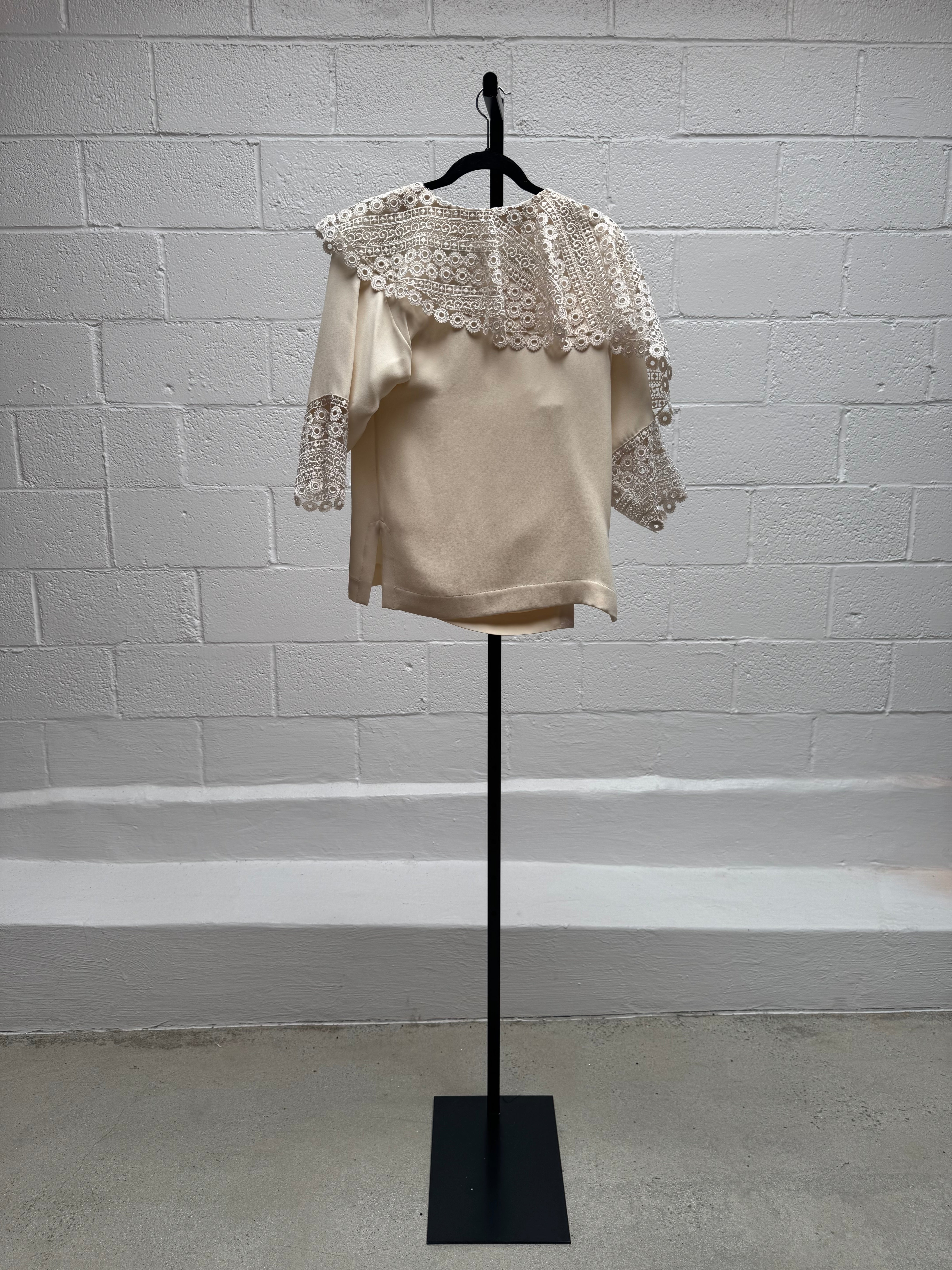 Lace top