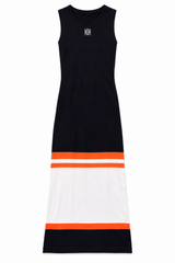 Colors Block Dress