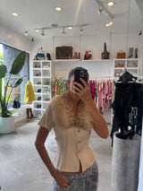 Vintage 1960’s Fox Fur Collar