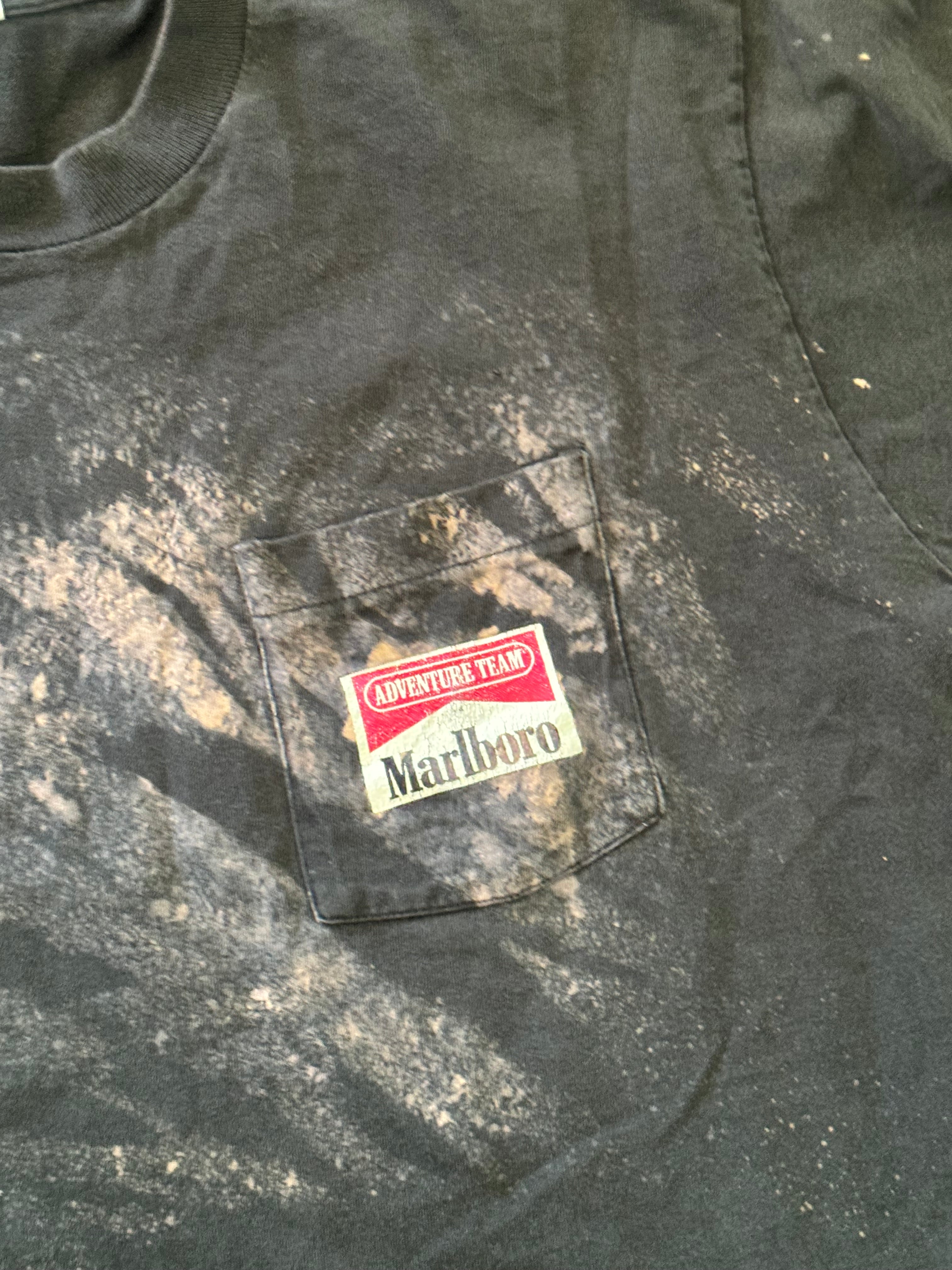 90s MALBORO Snake Pass