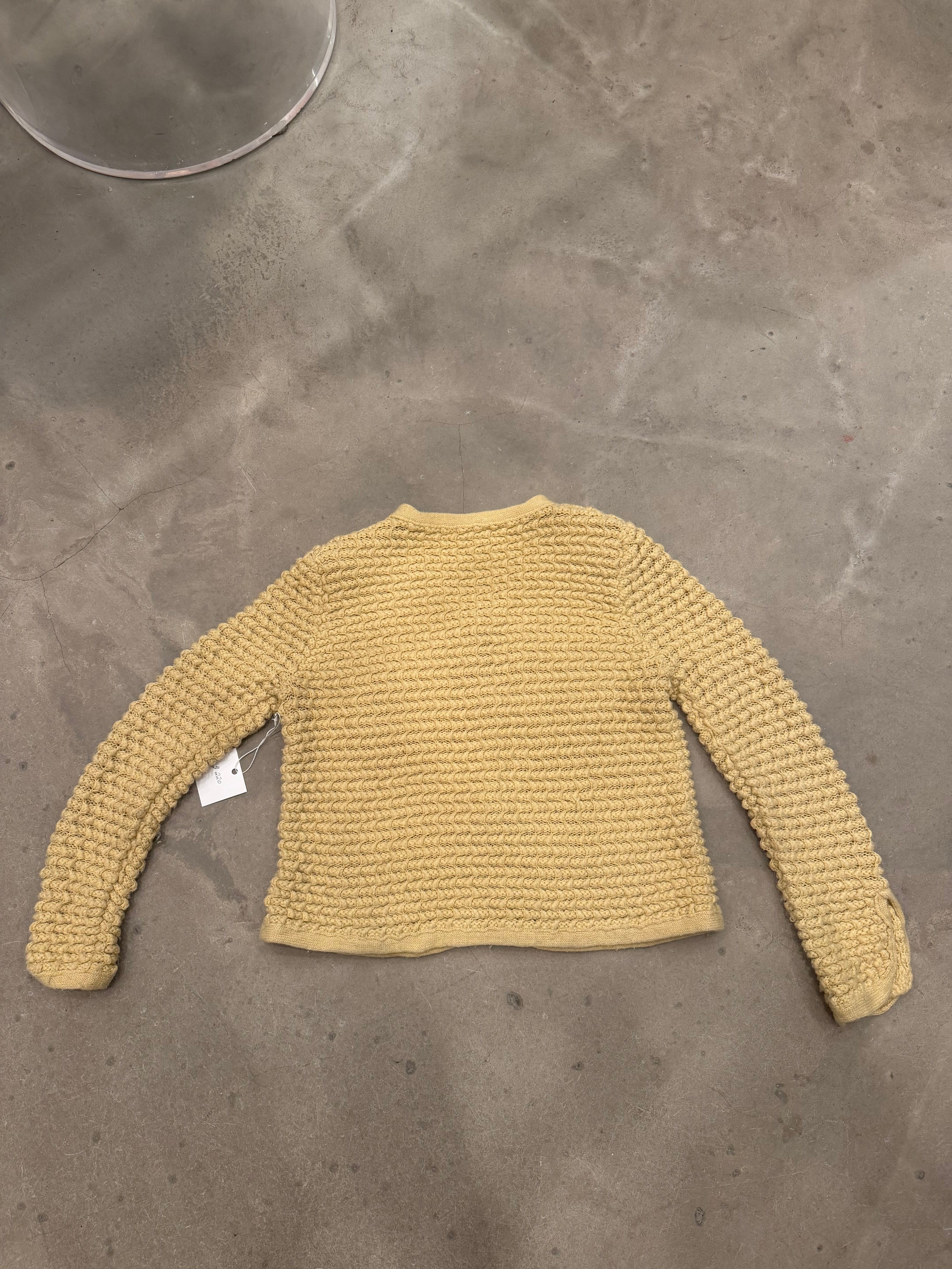 Knit Vintage Sweater