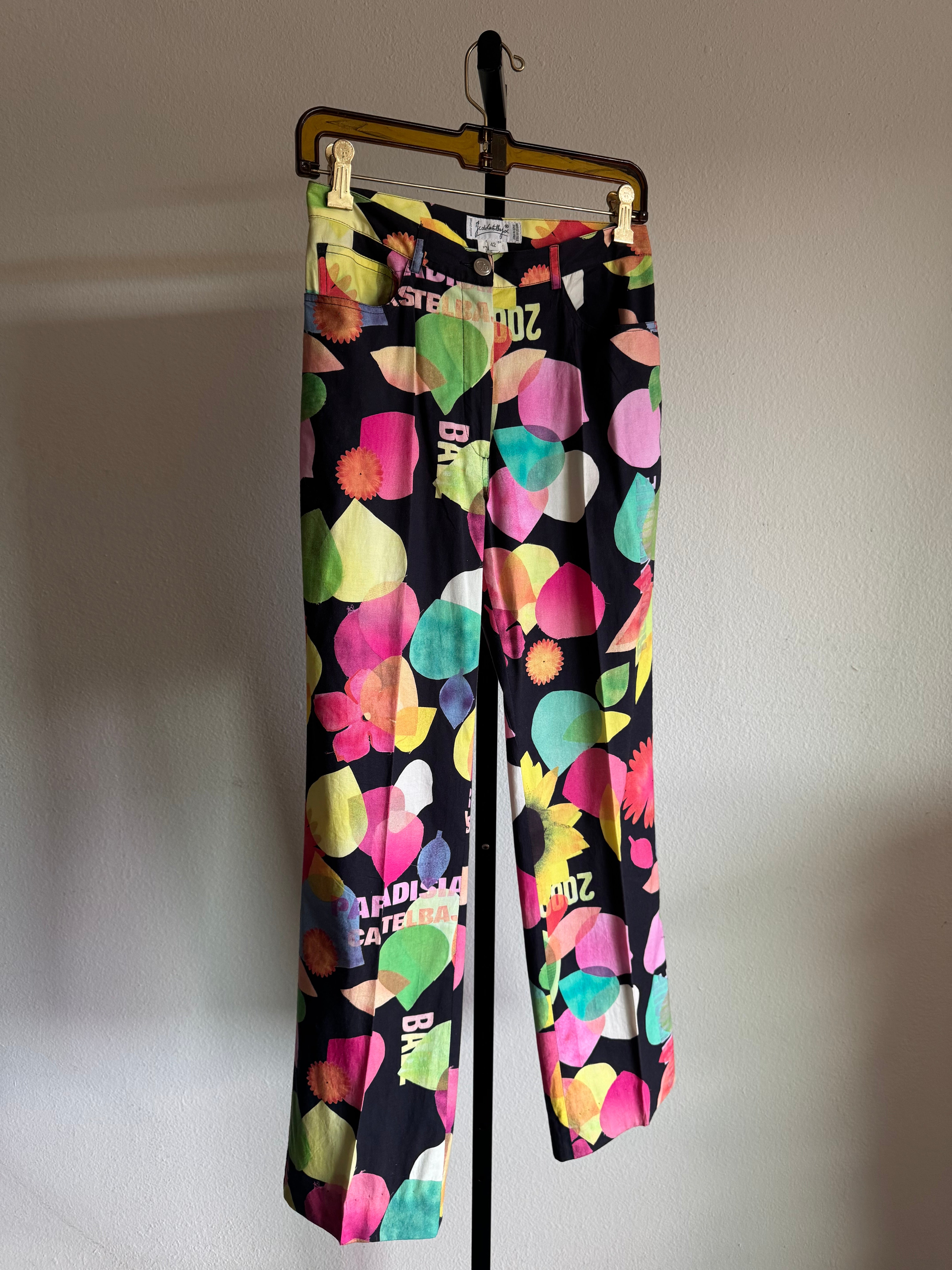 Printed Pants 2000