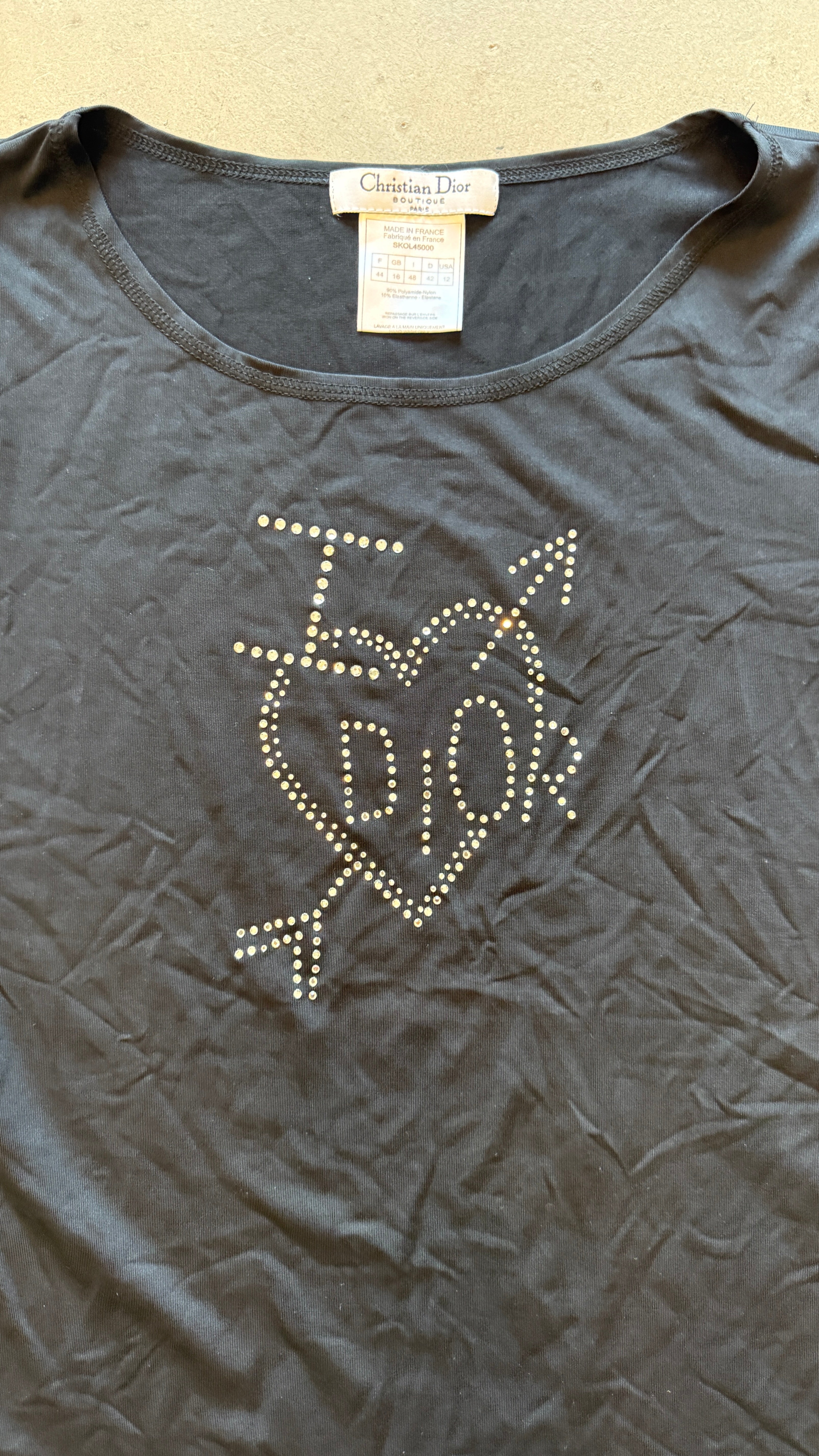 Vintage I Love T-shirt