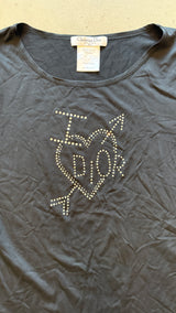 Vintage I Love T-shirt