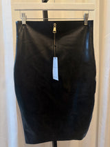 Latex Skirt