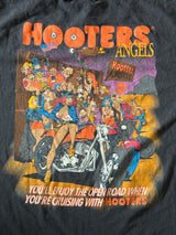 Hooters • Harley Davidson