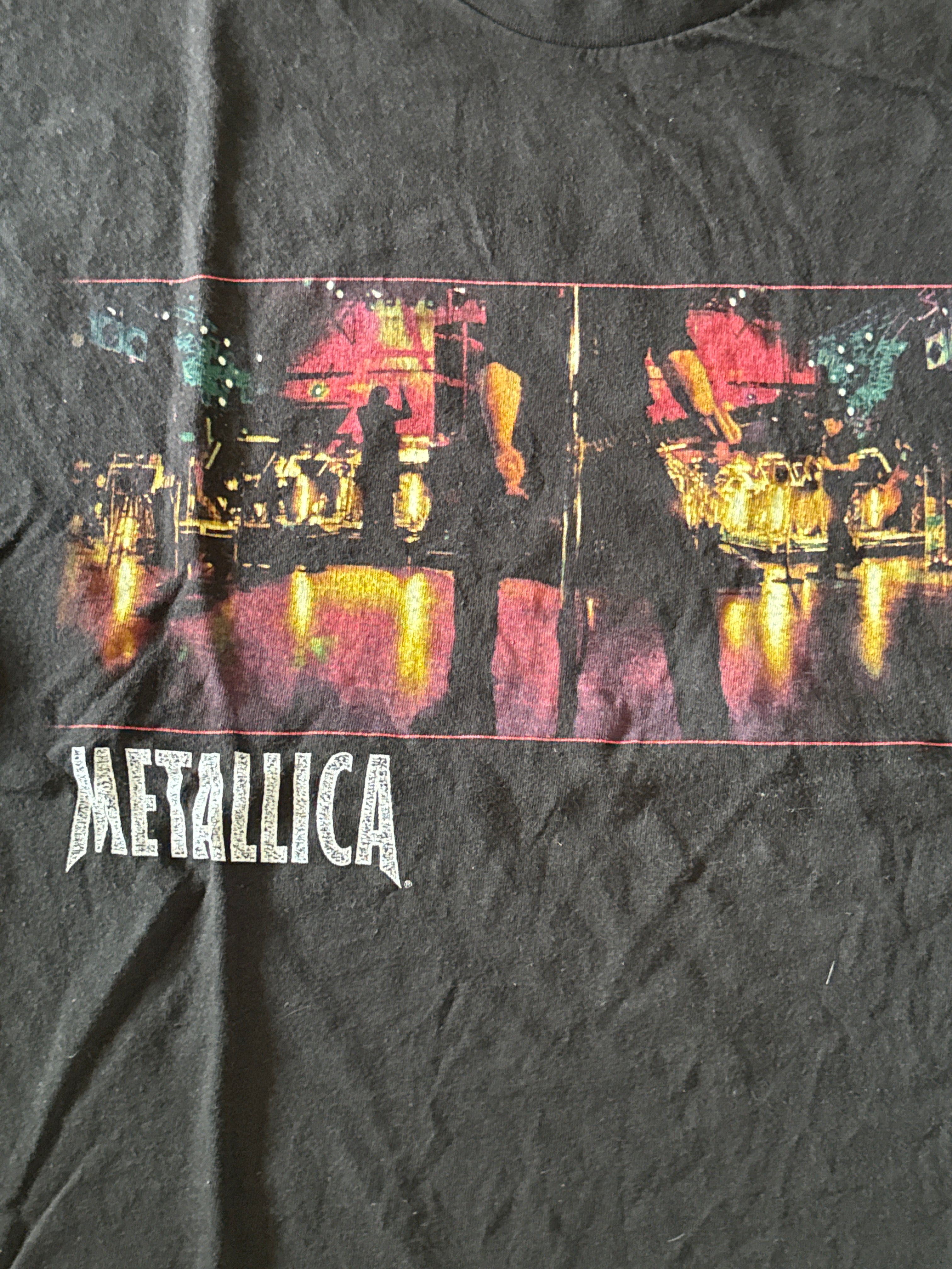 METALLICA 1999