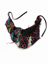 Beaded Cape/ Belt
