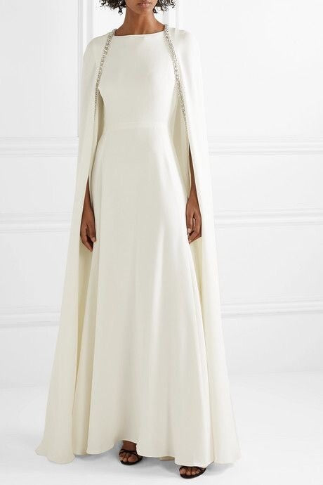 Crystal Embellished Dress