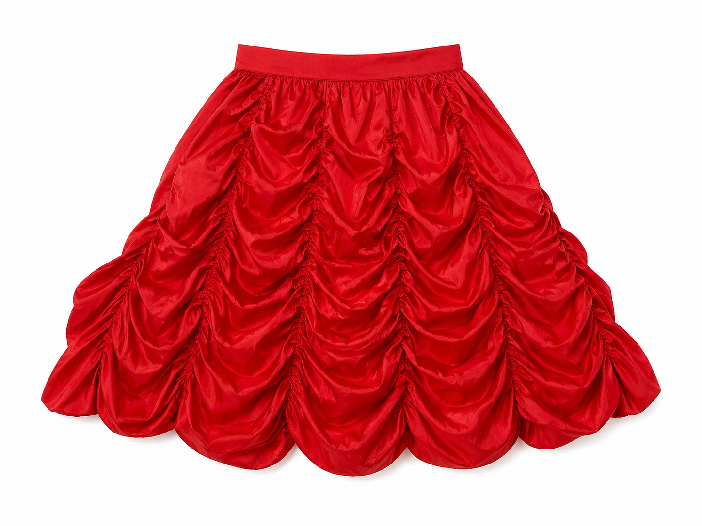Ruffle Skirt