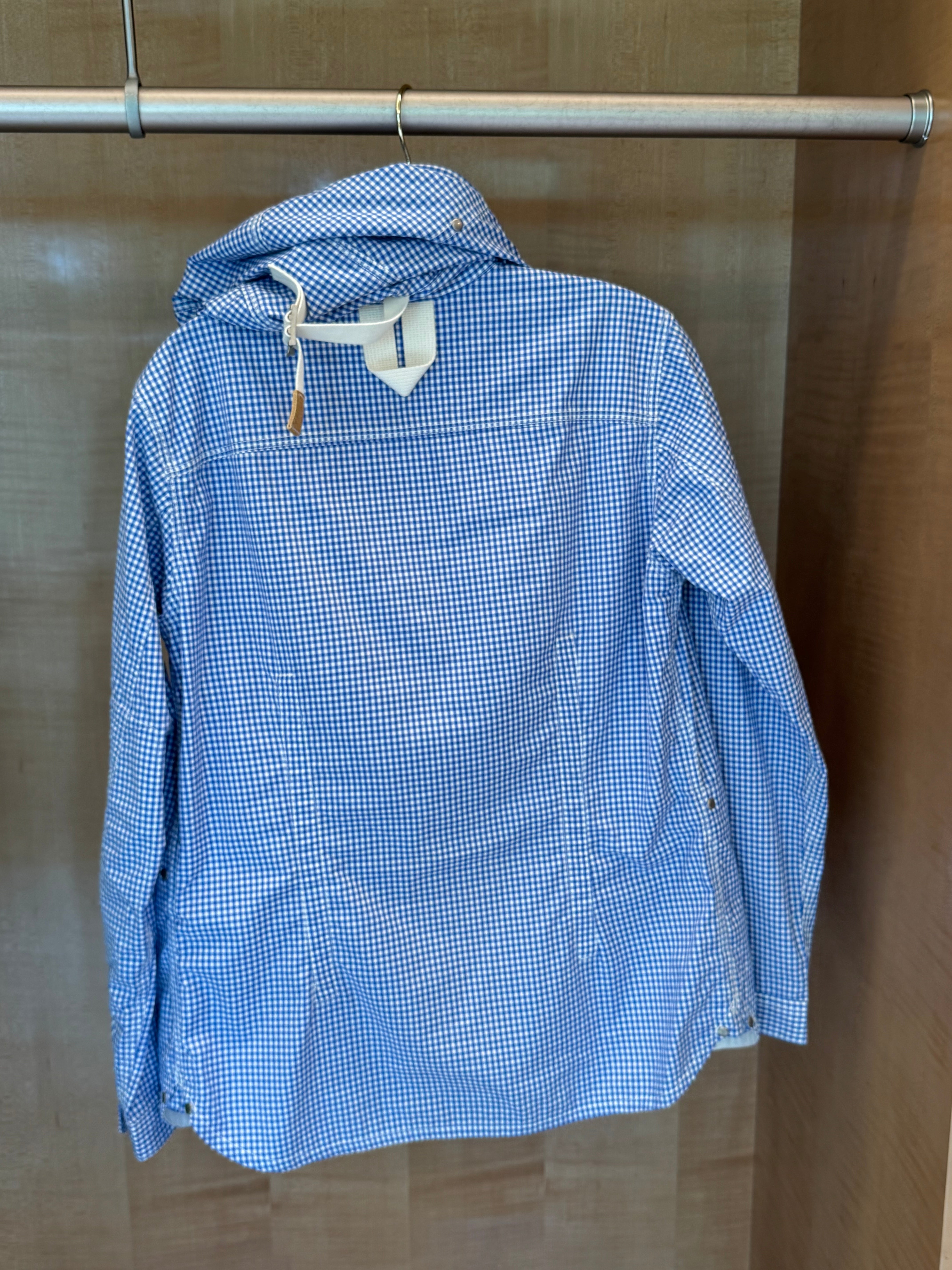 Hooded Jacket