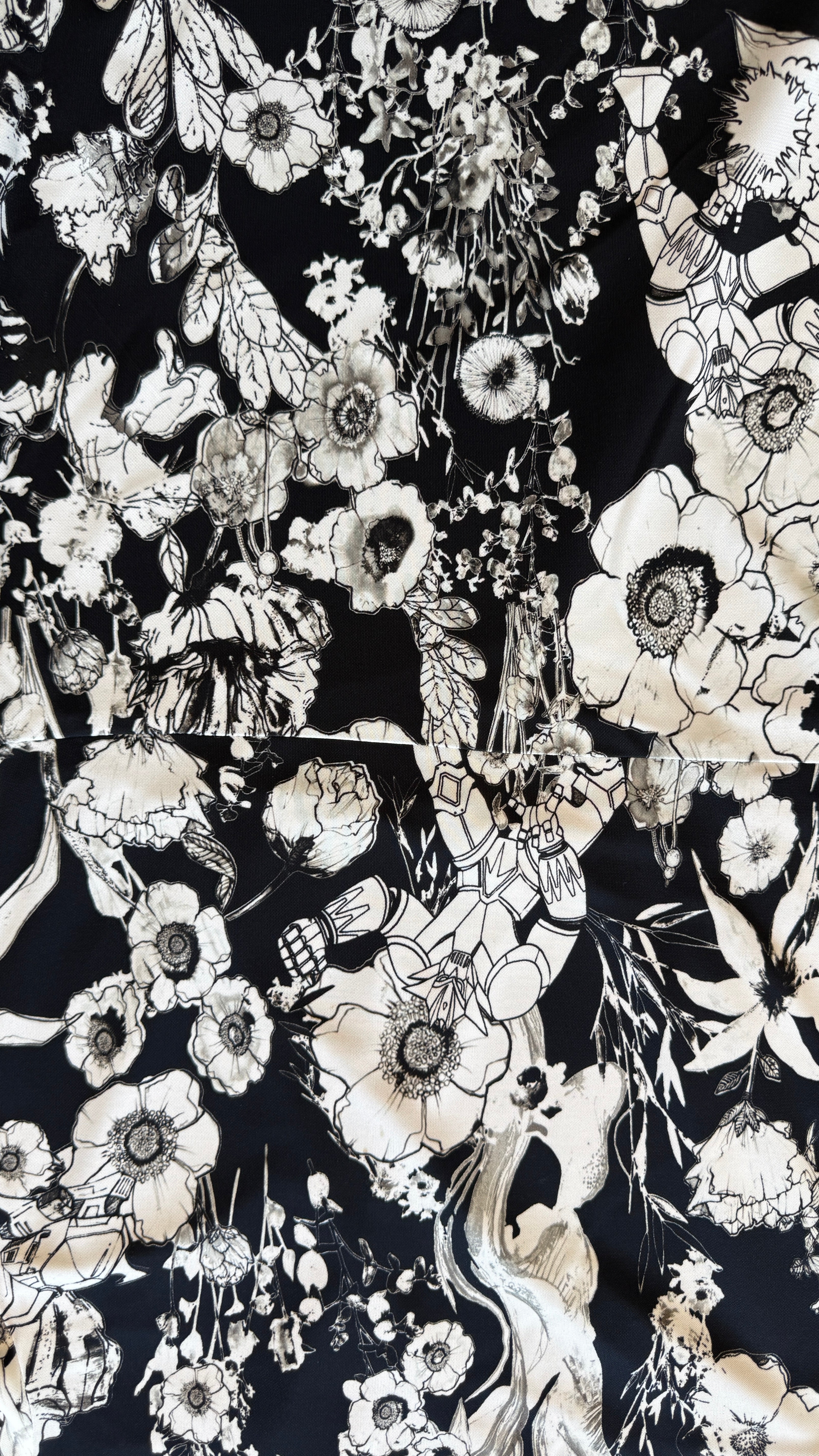 Astro Garden Dress