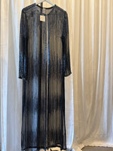 Beaded Vintage Duster