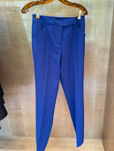 Cobalt Blue Pants