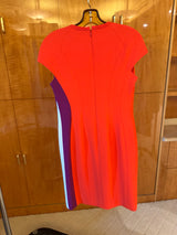 Dress with Floral Detail