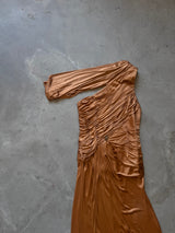 Rust Gown from 2006