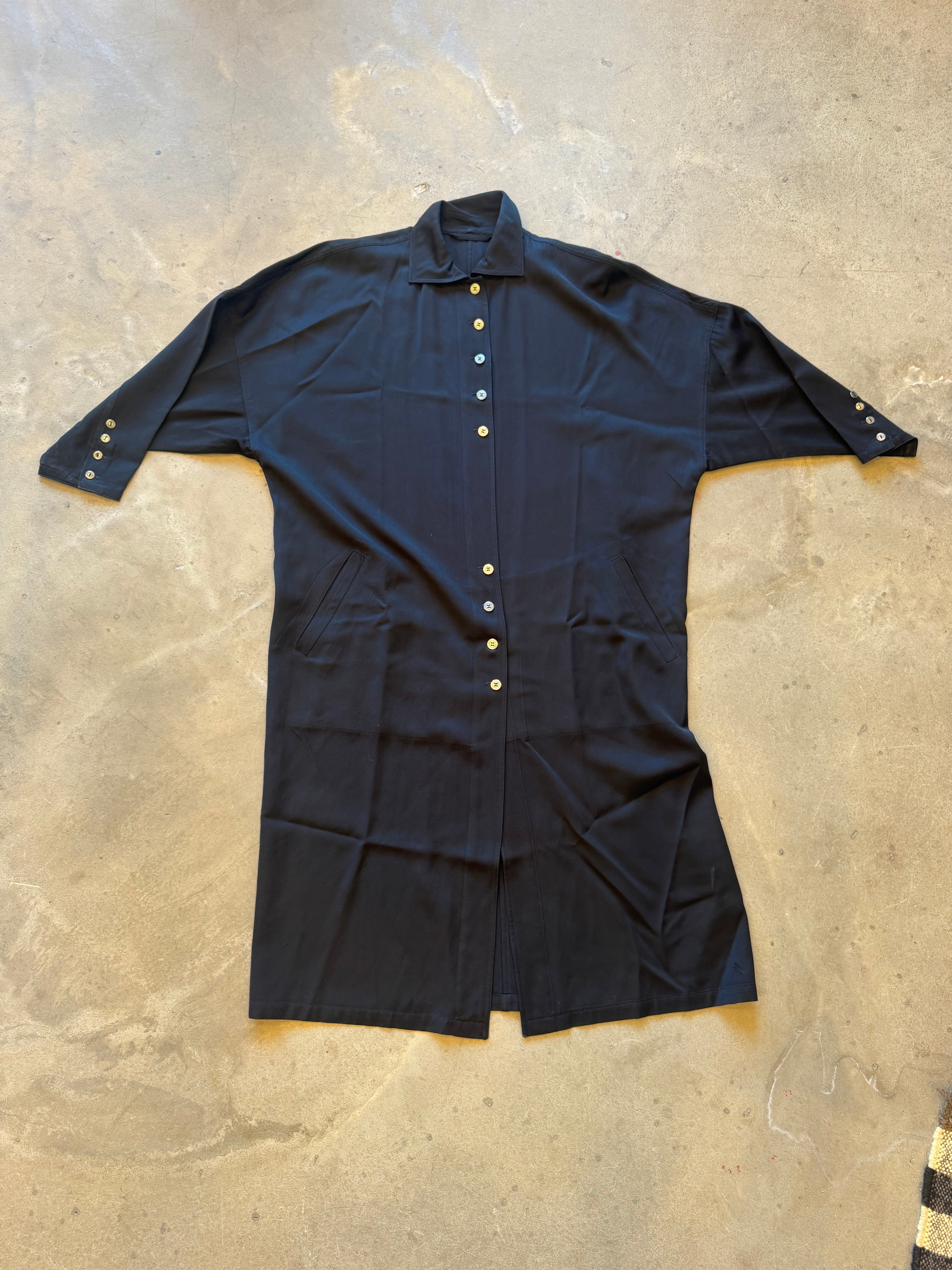 Vintage Trench