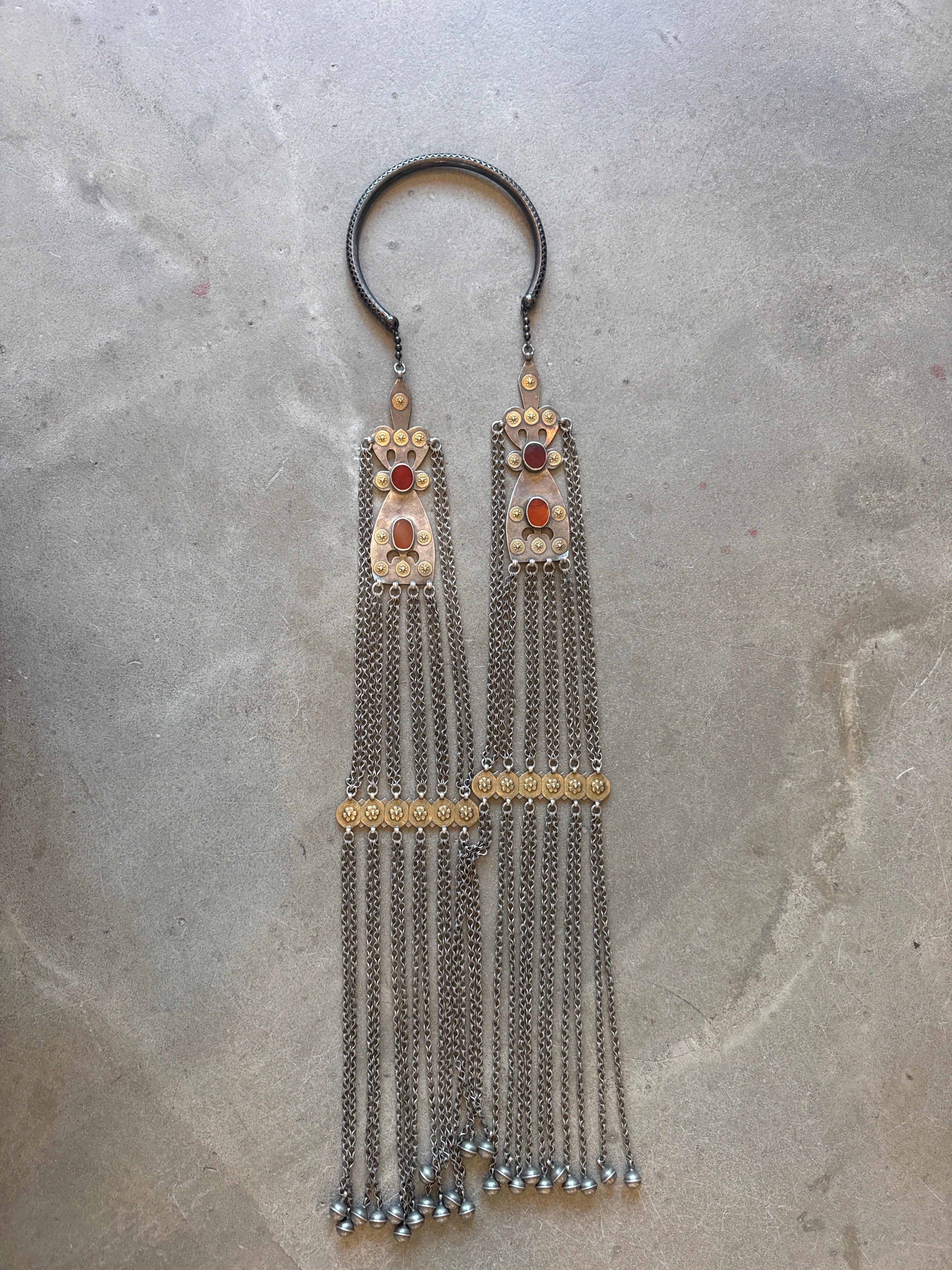 Antique Tribal Necklace