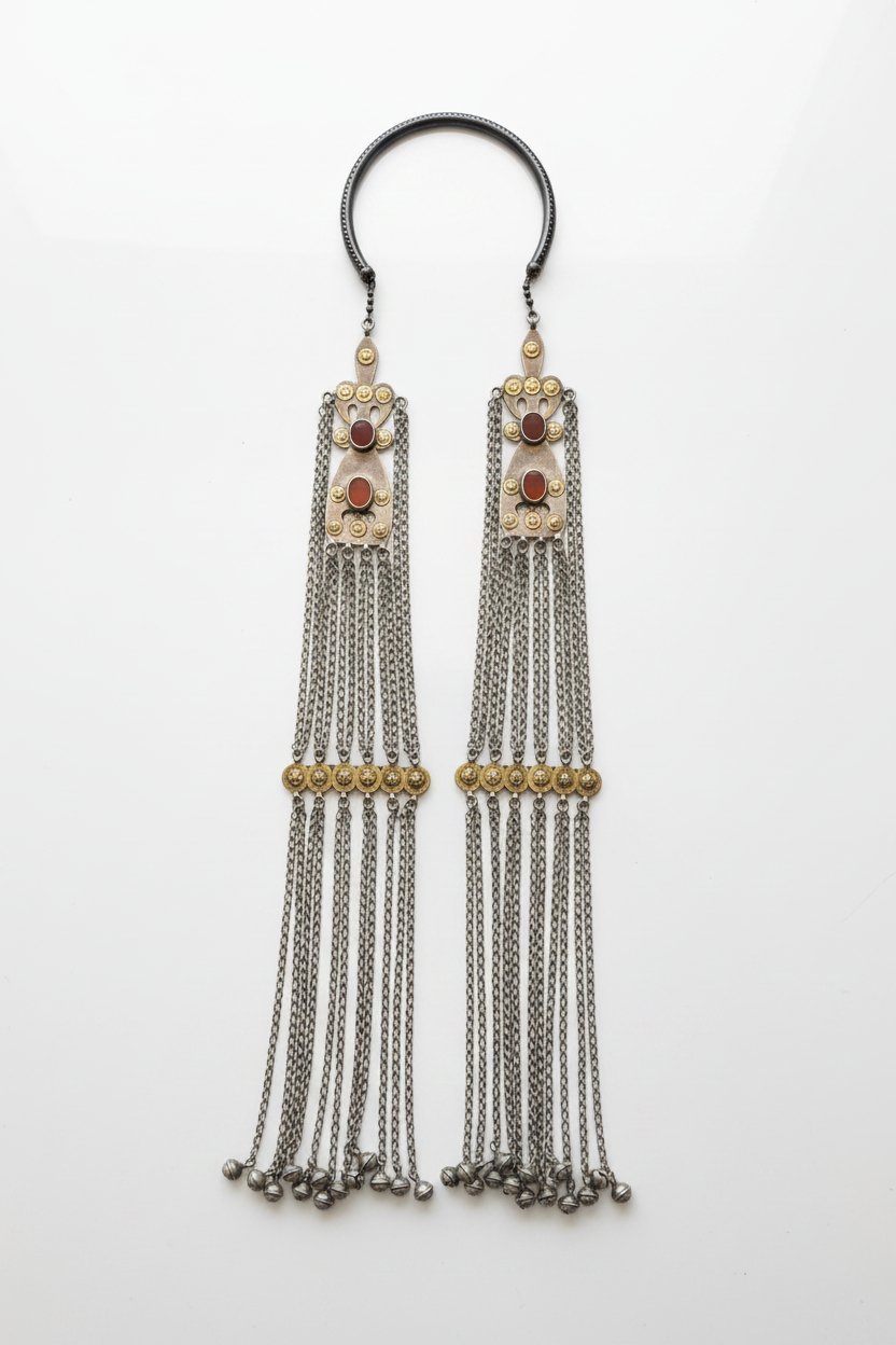 Antique Tribal Necklace