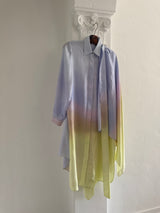 Silk Ombré Tunic