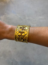 Chanel Gold Cuff