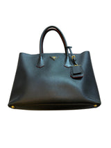 Red lined Purse