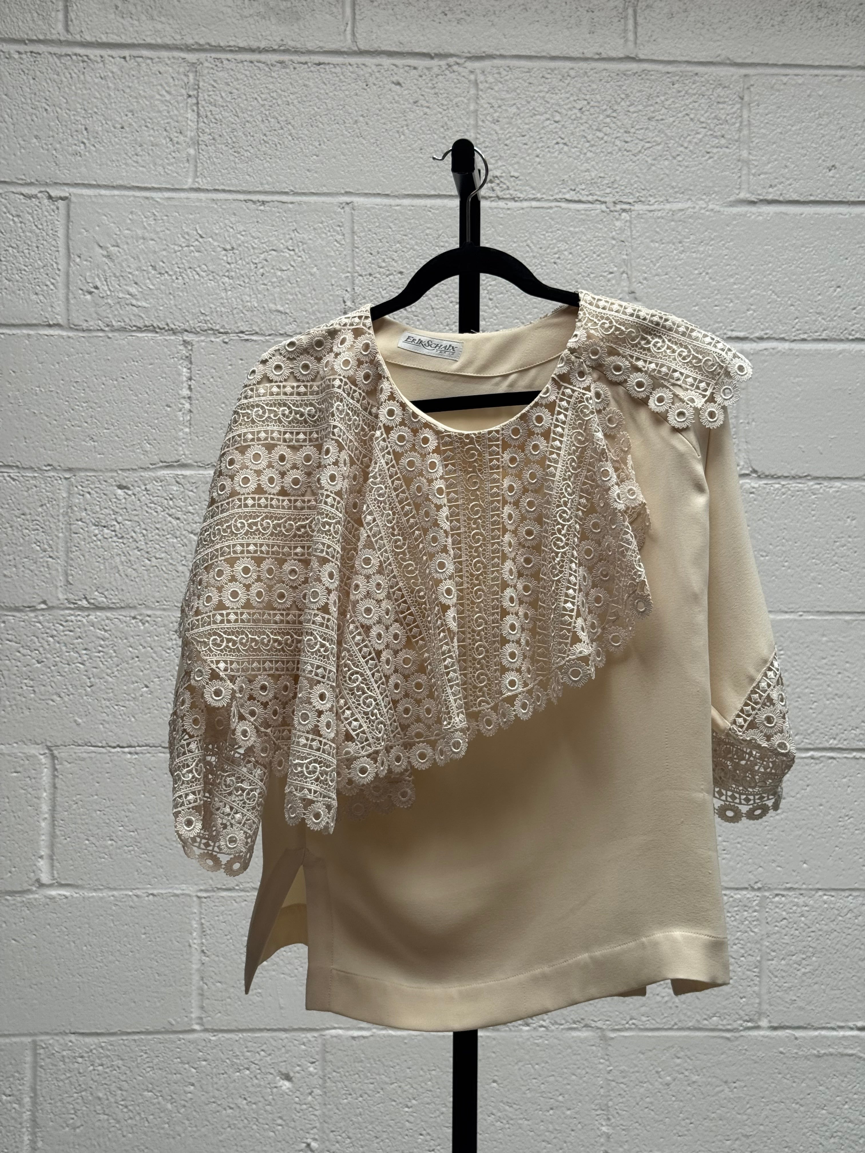 Lace top