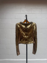 Couture Beaded Jacket