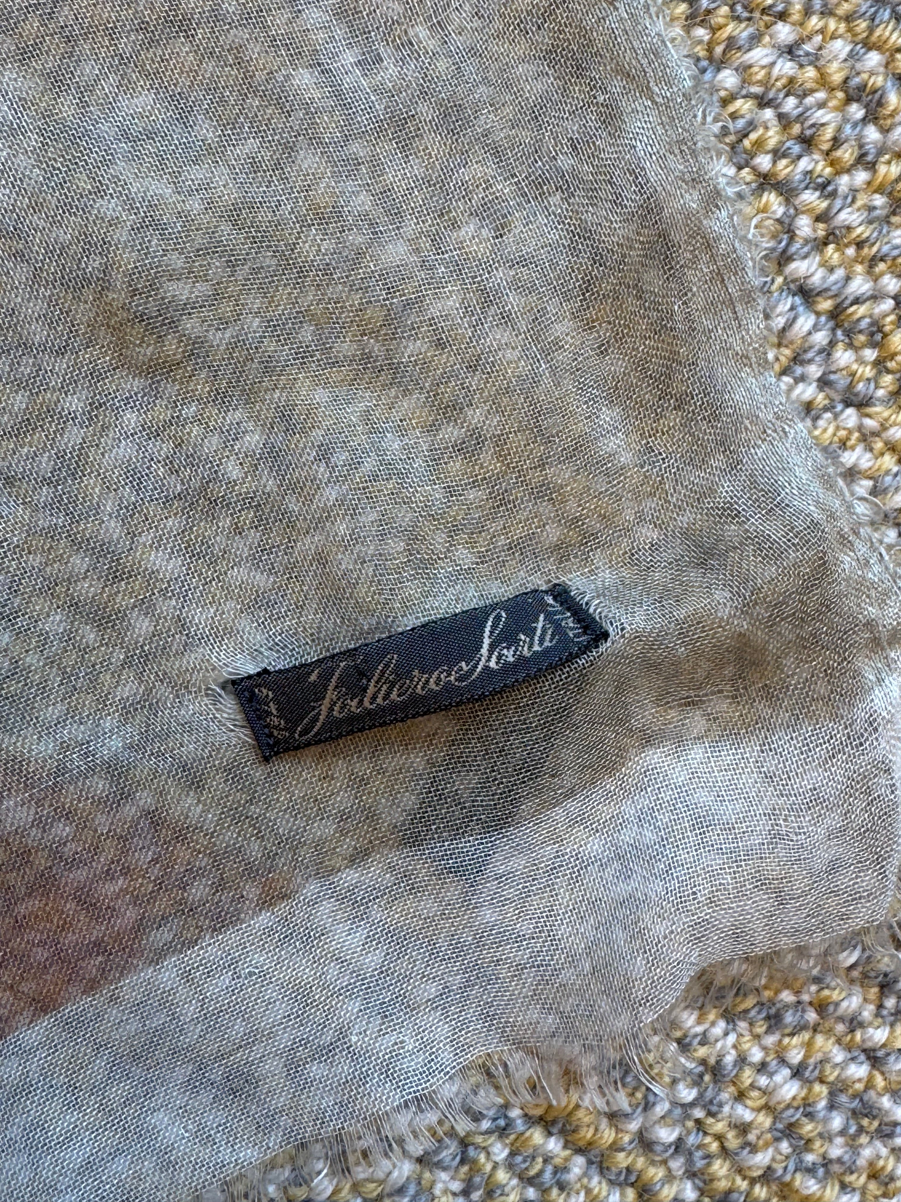 Mille Lire Scarf