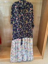 Maxi Floral Dress