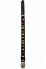 Beaded 1970s Belt