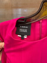 Hot Pink Dress