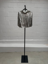 Silver shrug