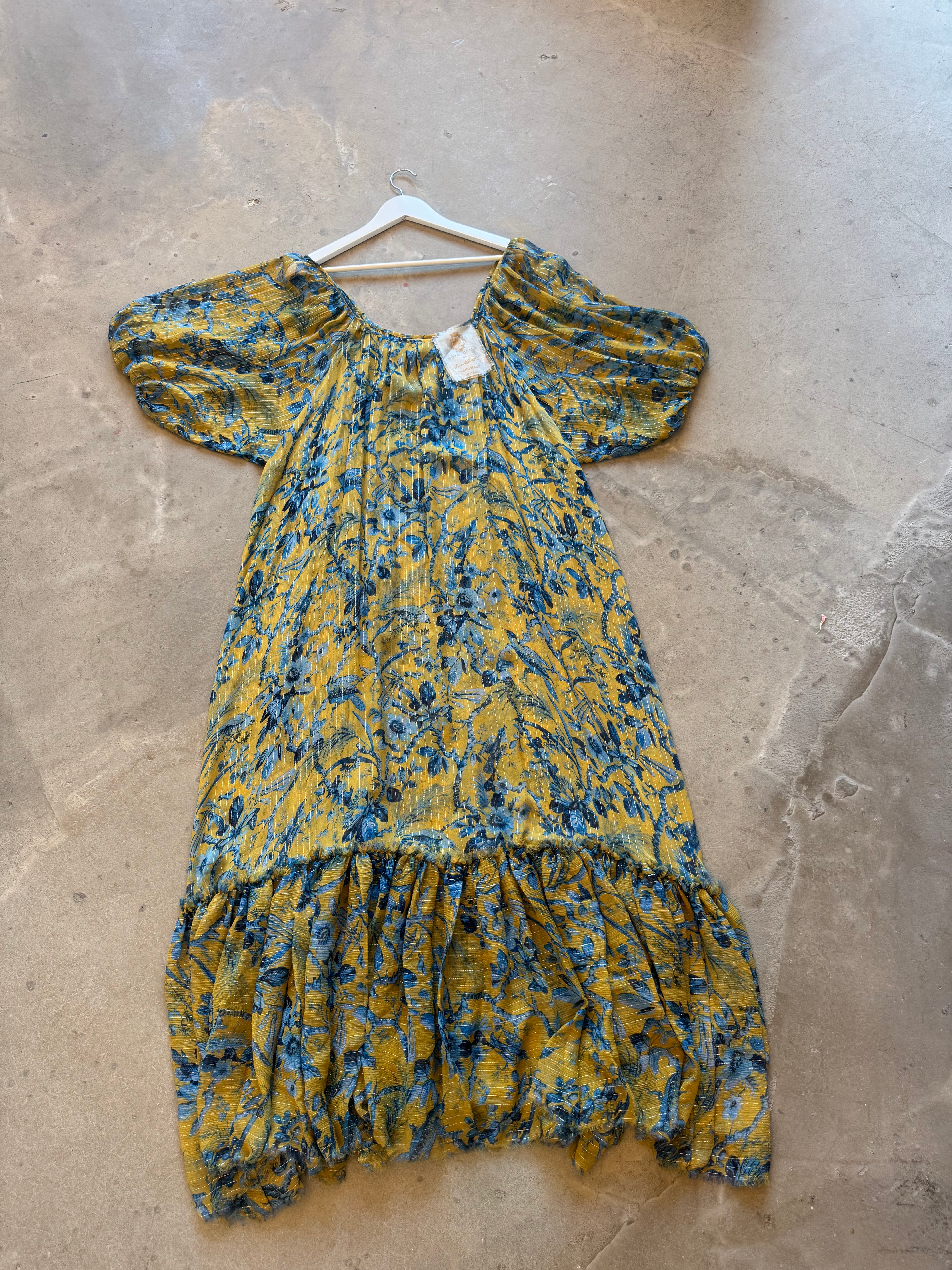 Silk Dress