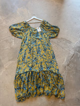 Silk Dress