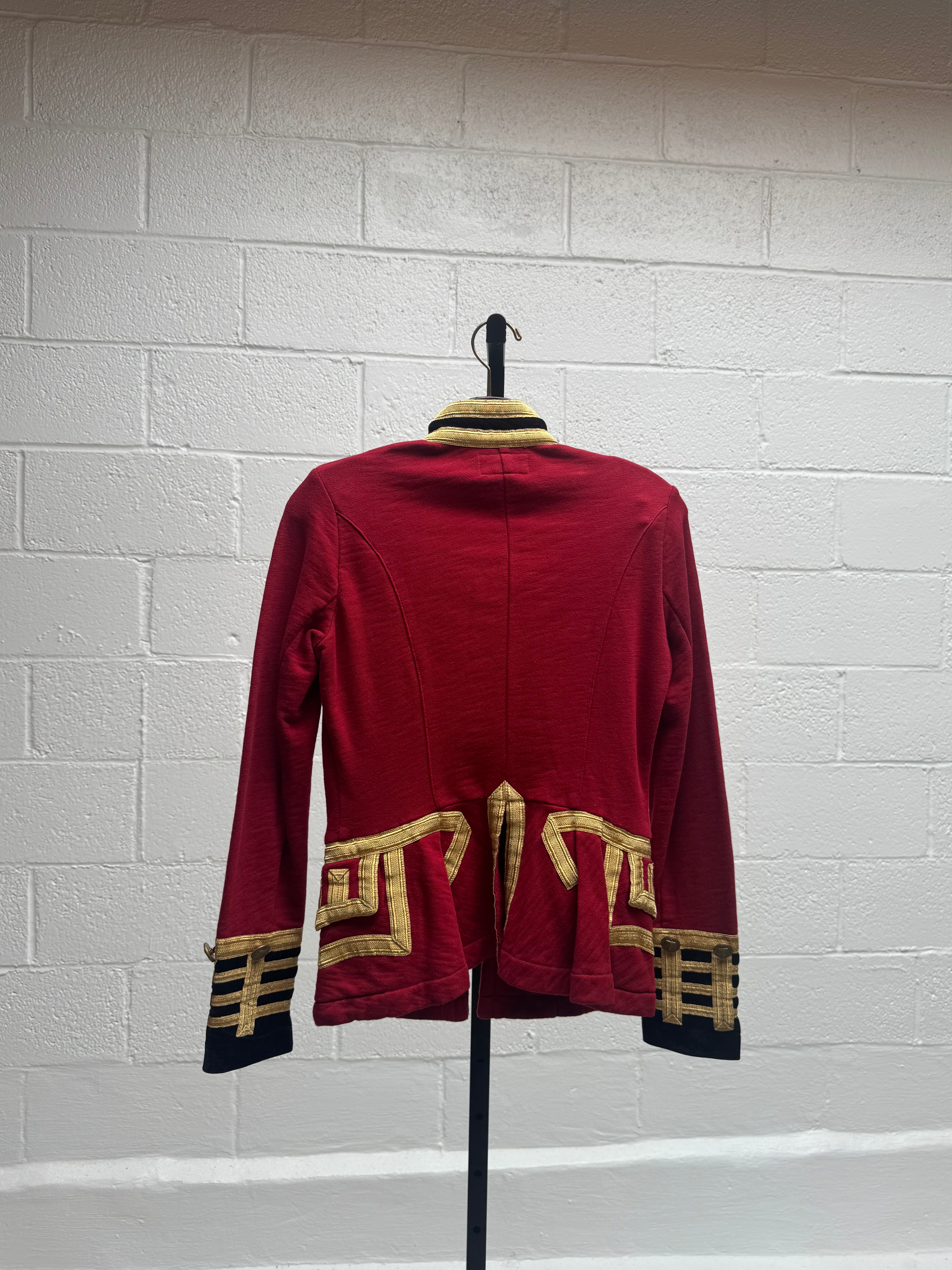 Military Style Jacket