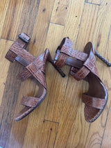 Crocodile Heels | Thomas Maier (37.5)