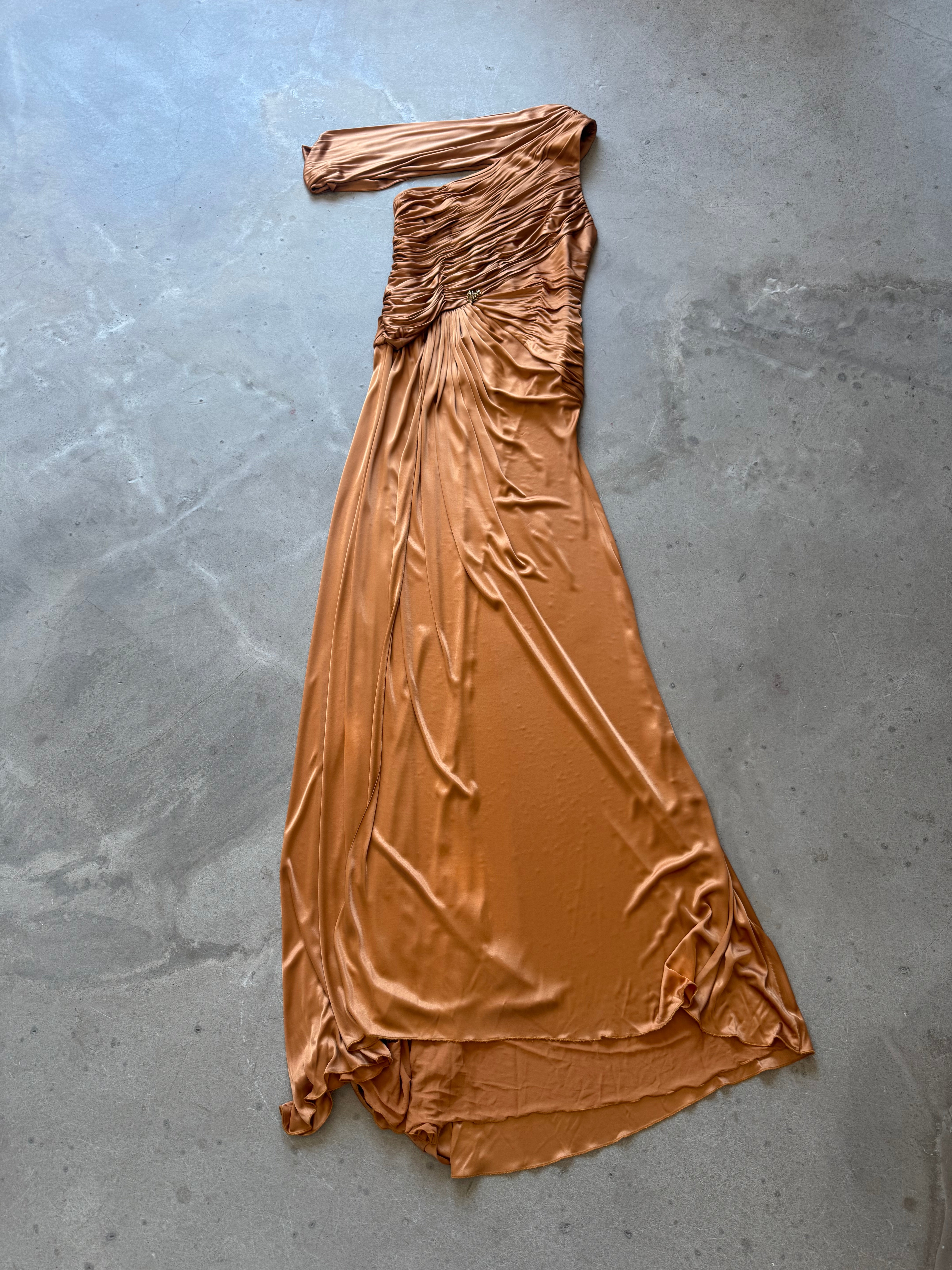 Rust Gown from 2006