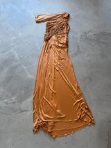 Rust Gown from 2006
