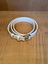 Crocodile Waist Belt