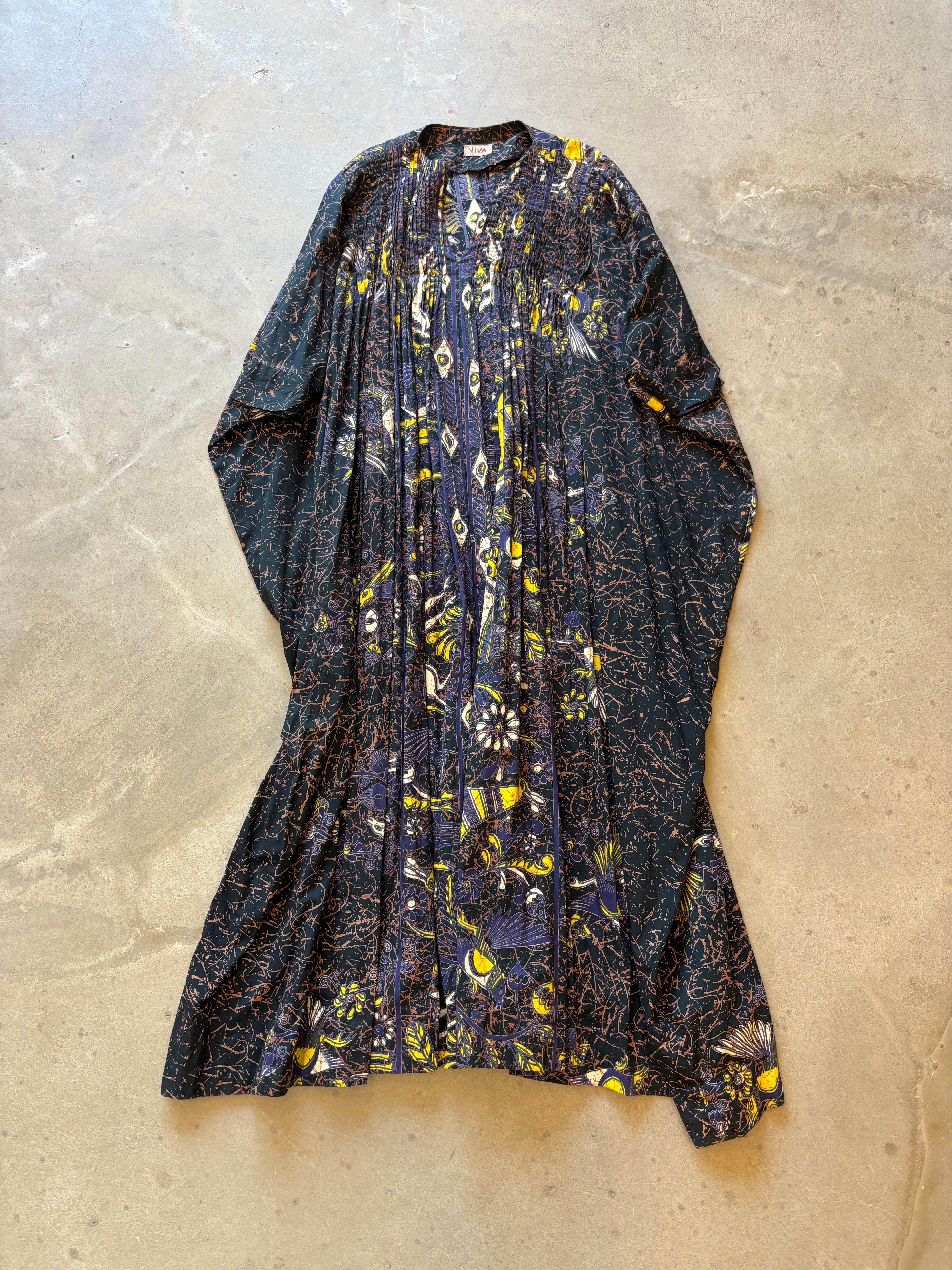 Printed Kaftan