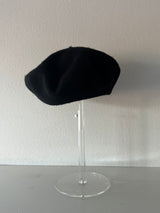 Classic Black Beret