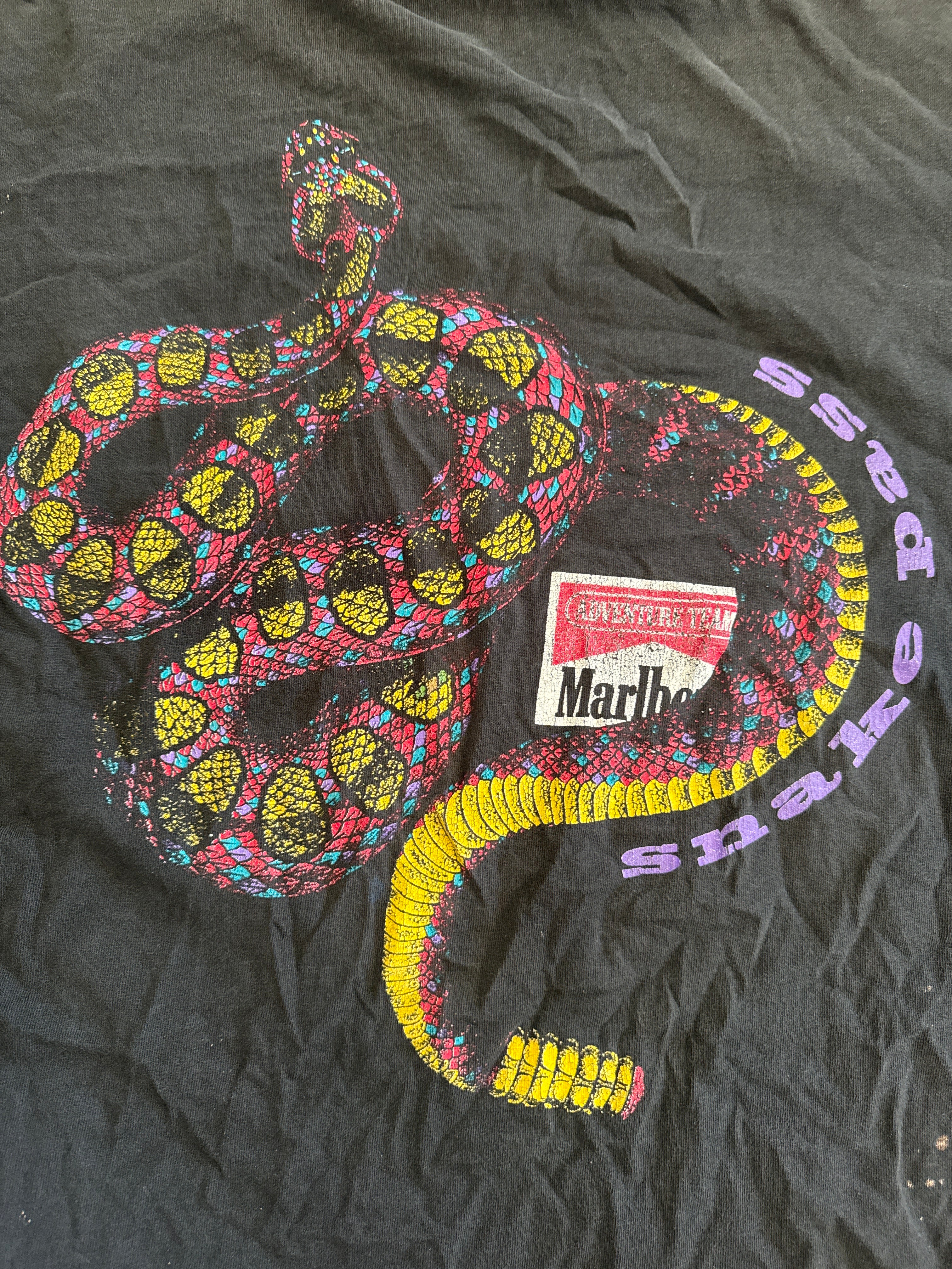 90s MALBORO Snake Pass