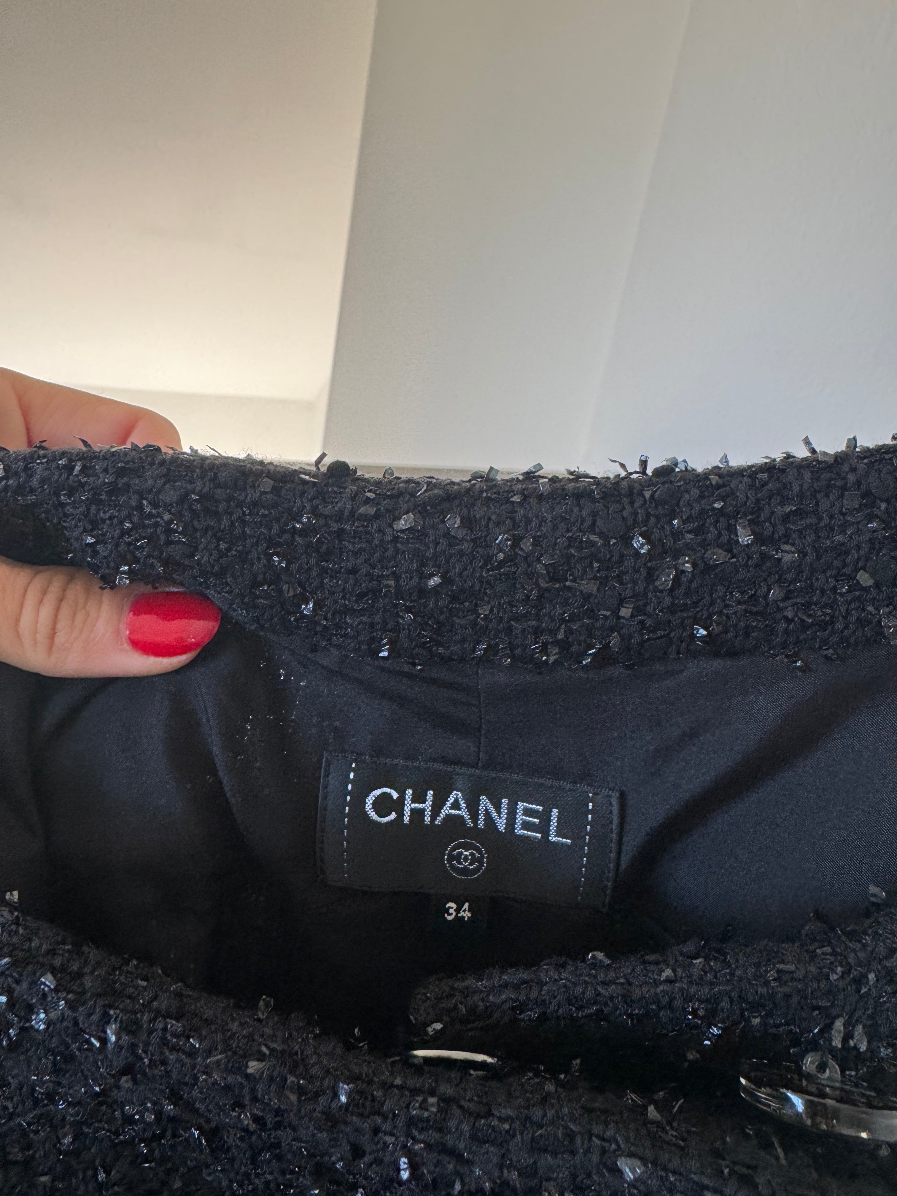 Tweed Culottes