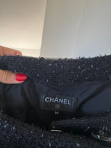Tweed Culottes