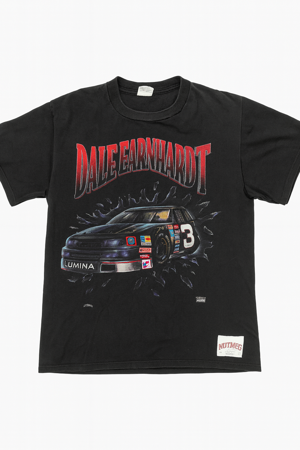 Dale Earnhardt "The Intimidator" t-shirt
