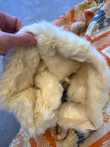 1940s Rabbit Lined Jacket