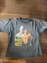 WHO’S NEXT • WCW