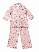 Silk Crystal Pyjamas