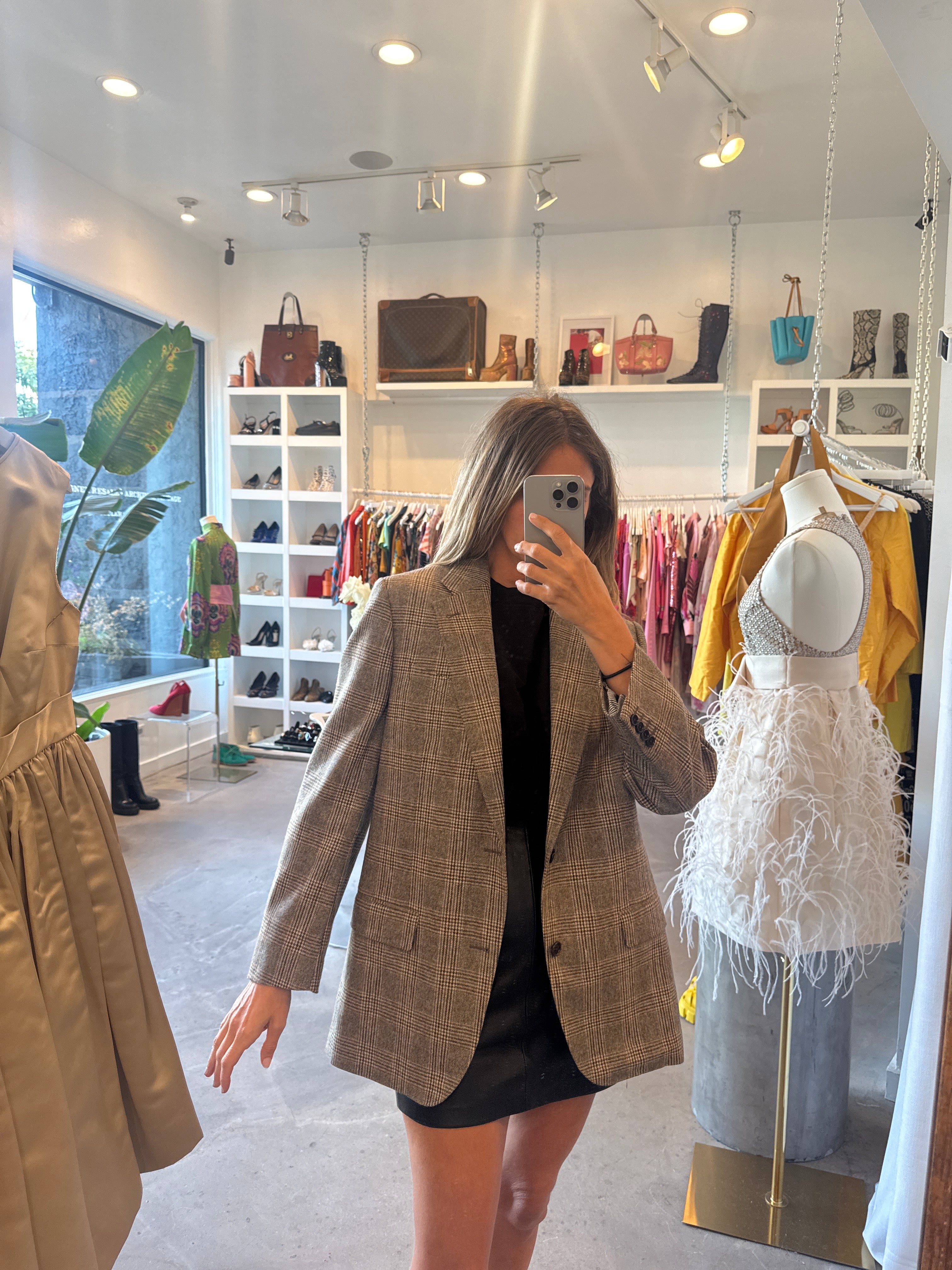 Prince of Wales Blazer